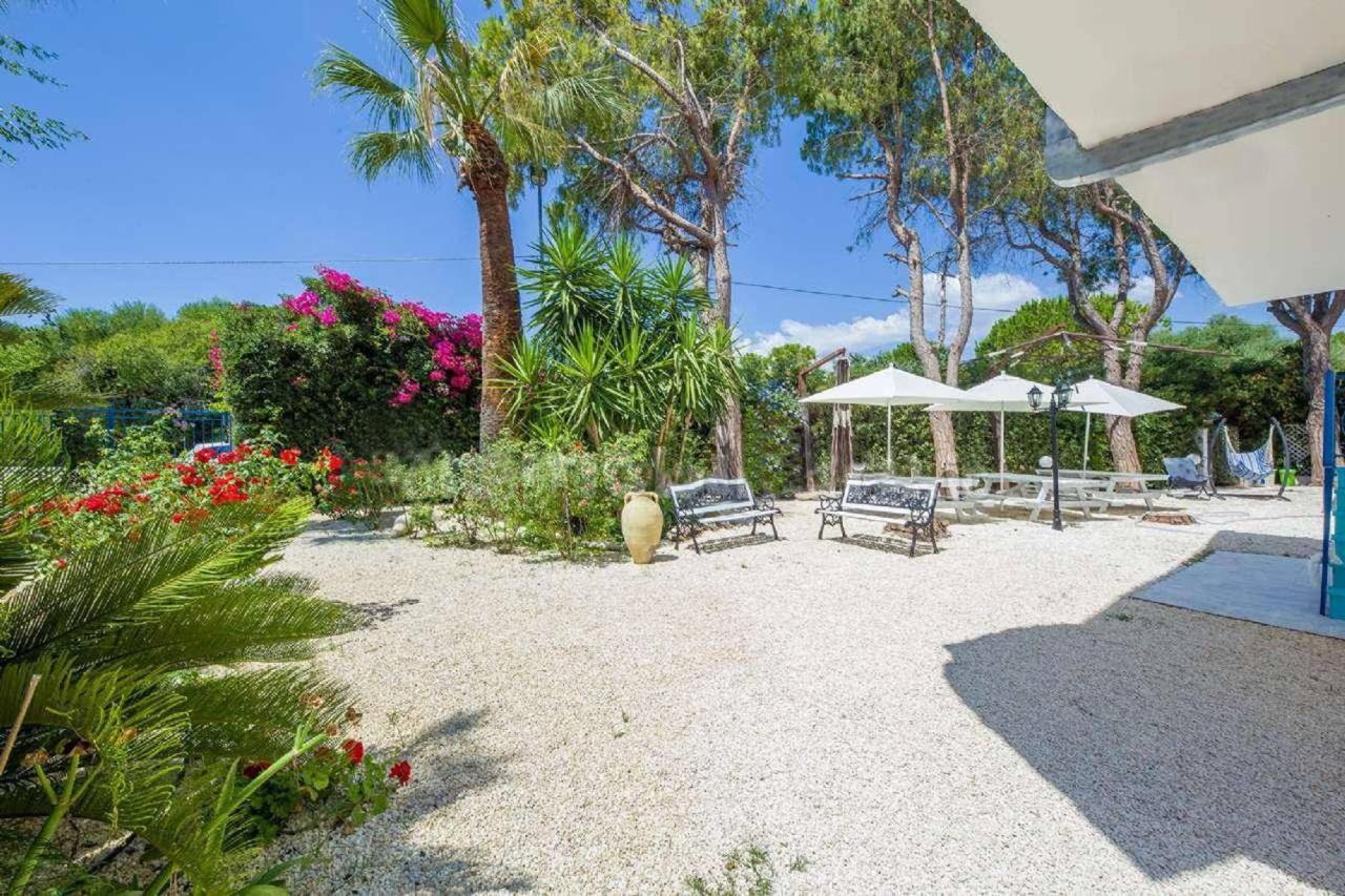 Suite House L'Isola Che Non C'E Fontane Bianche Zewnętrze zdjęcie