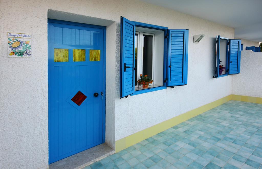 Suite House L'Isola Che Non C'E Fontane Bianche Pokój zdjęcie