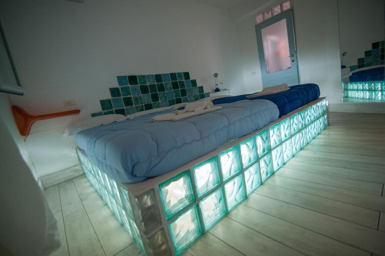 Suite House L'Isola Che Non C'E Fontane Bianche Zewnętrze zdjęcie