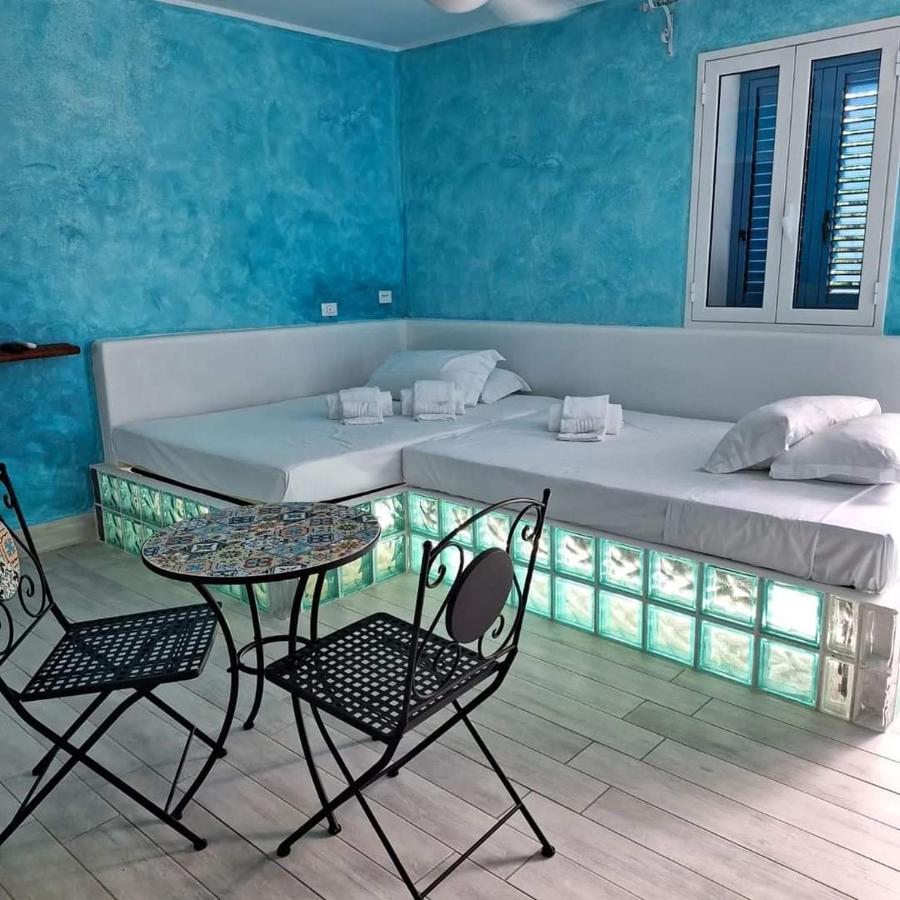 Suite House L'Isola Che Non C'E Fontane Bianche Zewnętrze zdjęcie