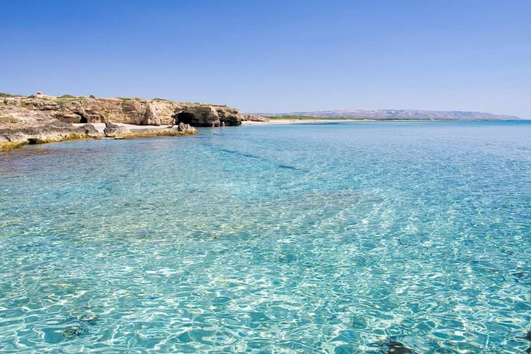 Suite House L'Isola Che Non C'E Fontane Bianche Zewnętrze zdjęcie