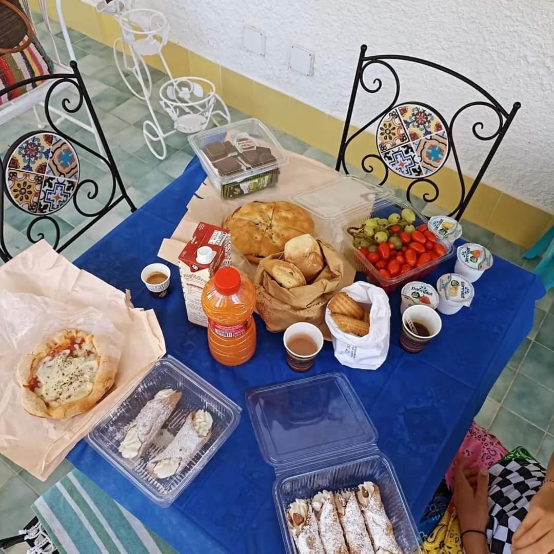 Suite House L'Isola Che Non C'E Fontane Bianche Zewnętrze zdjęcie