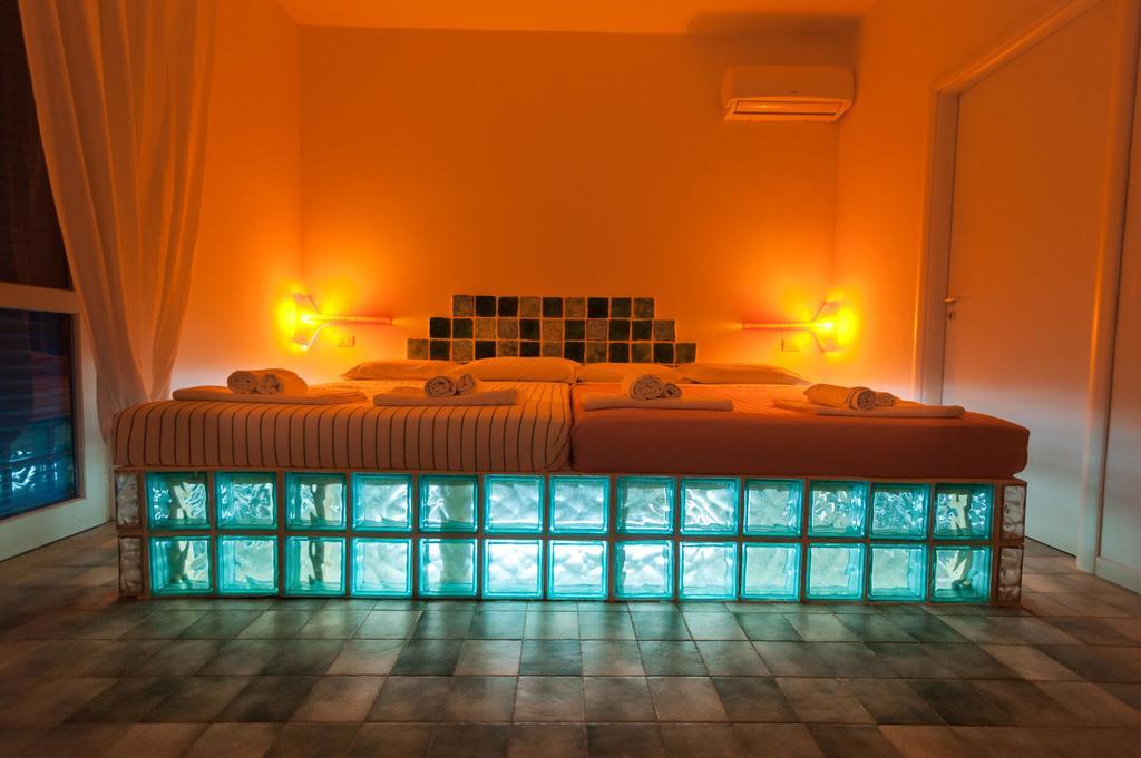 Suite House L'Isola Che Non C'E Fontane Bianche Zewnętrze zdjęcie