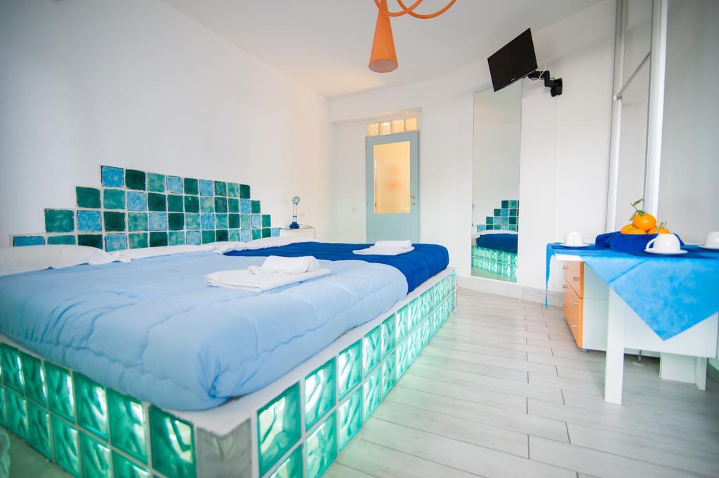 Suite House L'Isola Che Non C'E Fontane Bianche Zewnętrze zdjęcie
