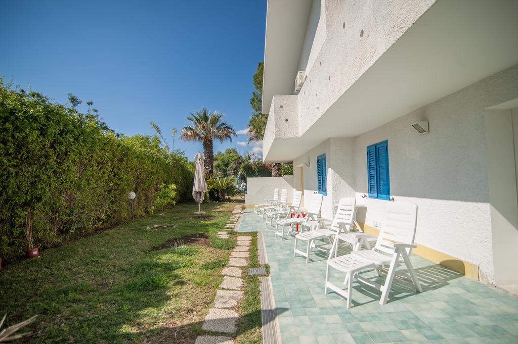 Suite House L'Isola Che Non C'E Fontane Bianche Zewnętrze zdjęcie