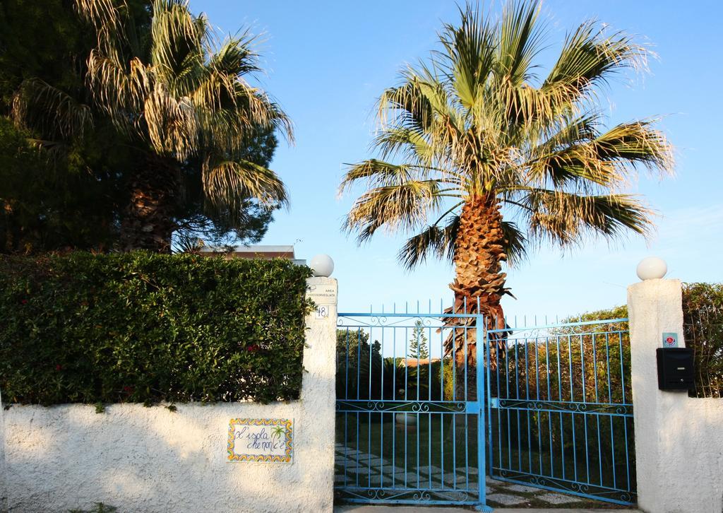 Suite House L'Isola Che Non C'E Fontane Bianche Zewnętrze zdjęcie